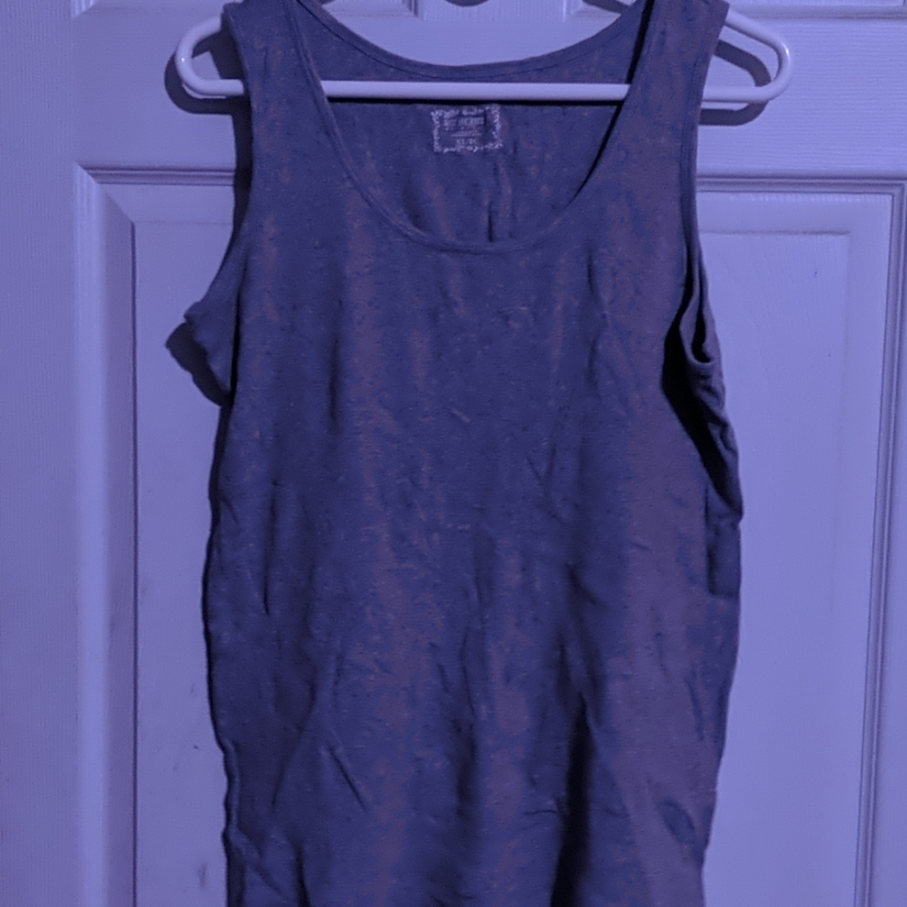Maternity tank